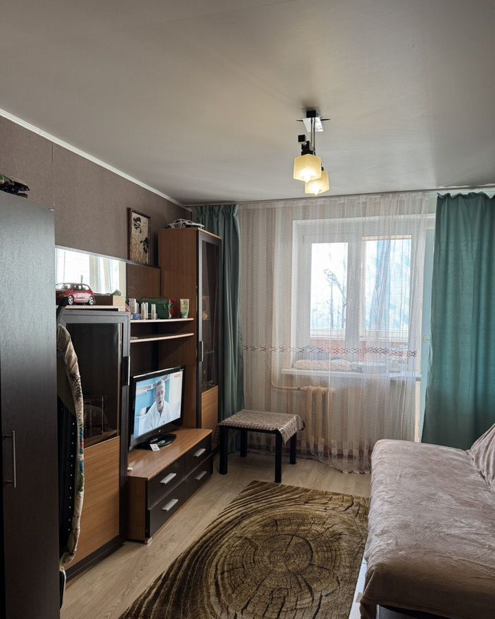 квартира г Брянск р-н Фокинский ул Гомельская 34 фото 1