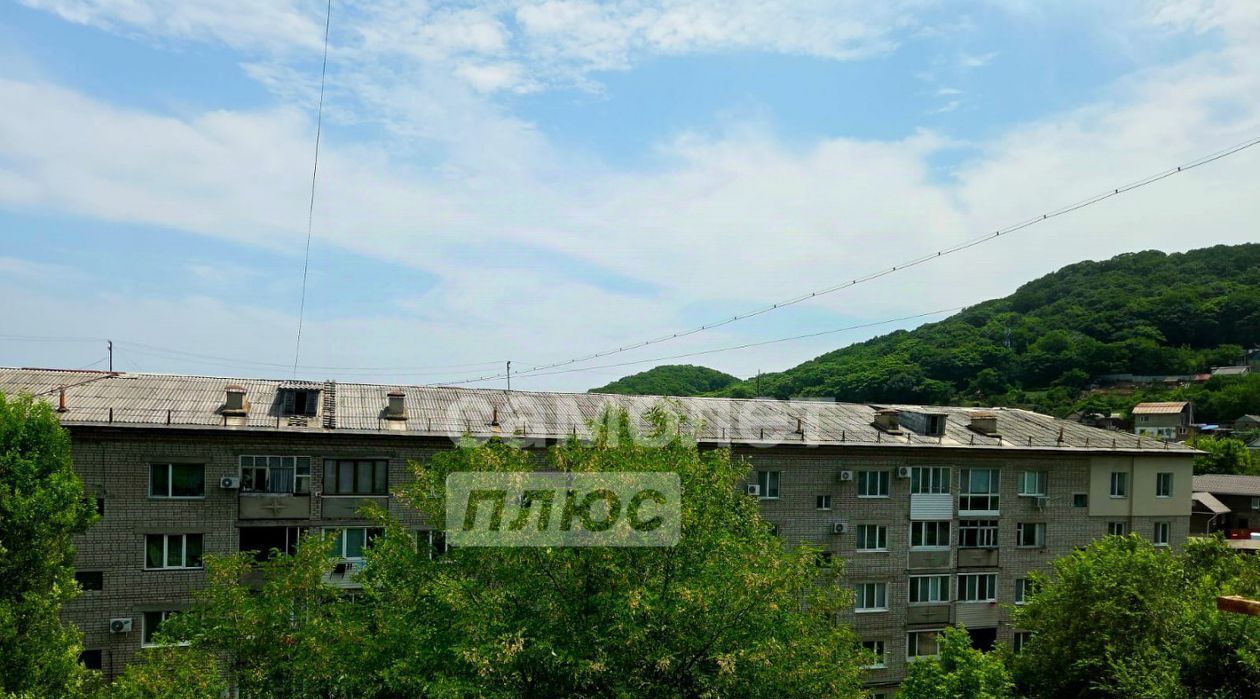 квартира г Находка ул Нахимовская 35 фото 5