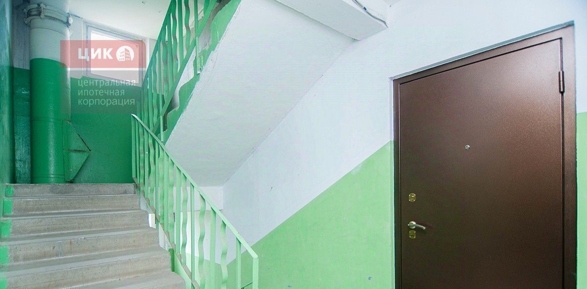 квартира г Рязань р-н Октябрьский ул Новоселов 15к/1 фото 21