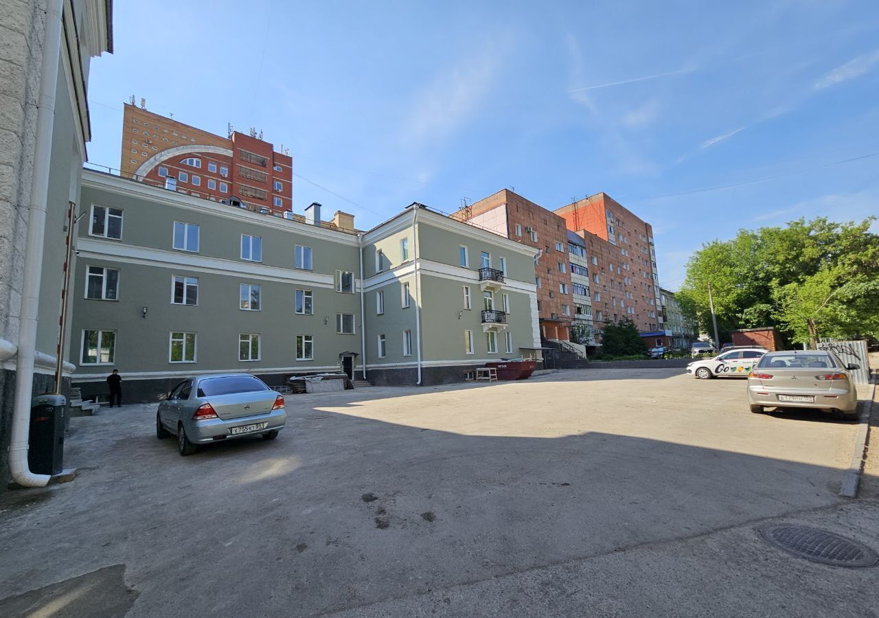 свободного назначения г Пермь р-н Свердловский ул Николая Островского 65 фото 4