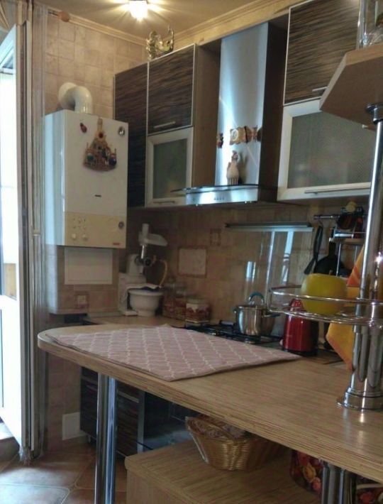 квартира г Белгород Западный б-р Юности 35а фото 7