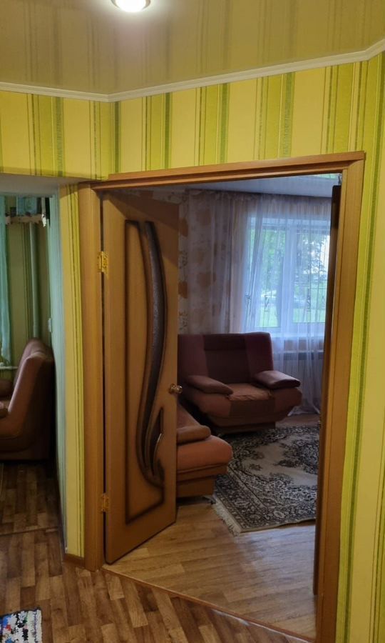 квартира г Саранск р-н Ленинский ул Попова 60 фото 6