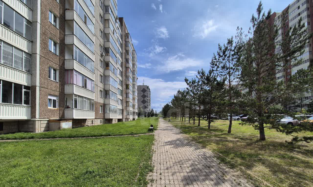 квартира г Красноярск Ботанический ул Мирошниченко 22 фото 32