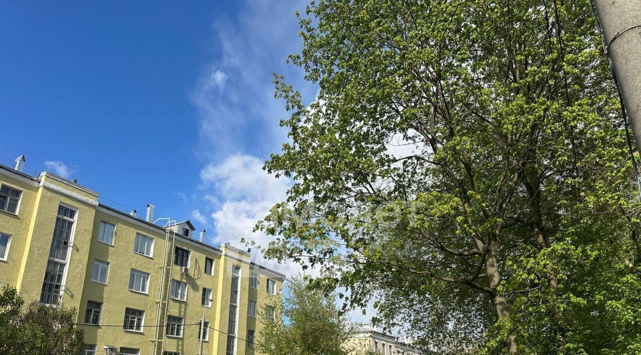 комната г Подольск микрорайон Центральный ул Вокзальная 6 Подольск фото 4