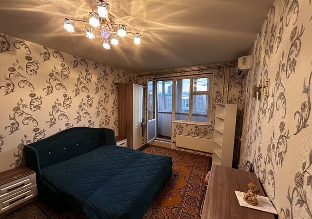 квартира метро Братиславская ул Белореченская 38к/1 фото