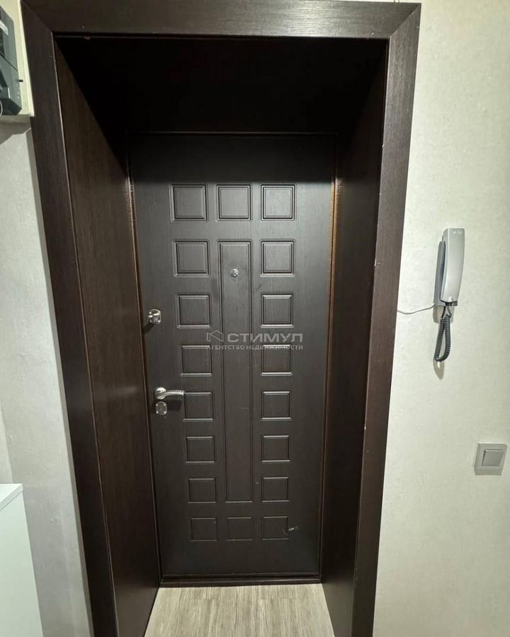квартира г Комсомольск-на-Амуре пр-кт Октябрьский 30 фото 8