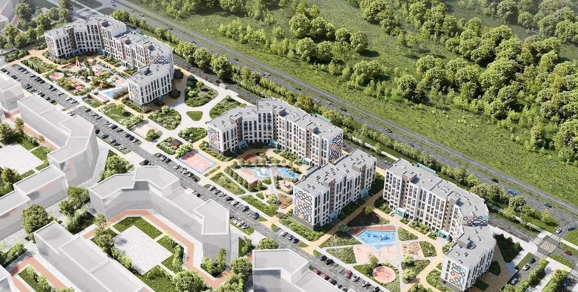 квартира г Фокино п Крым ул. 1-я линия, стр. 1 фото 1