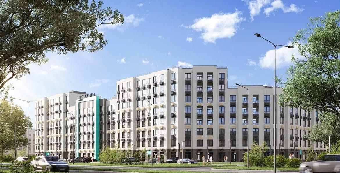 квартира г Фокино п Крым ул. 1-я линия, стр. 1 фото 6
