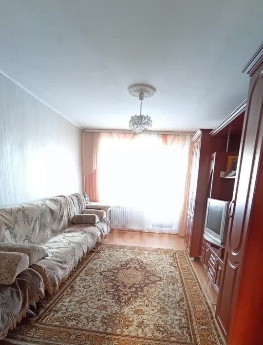 квартира г Улан-Удэ п Восточный р-н Железнодорожный ул Чкалова 2 фото 1