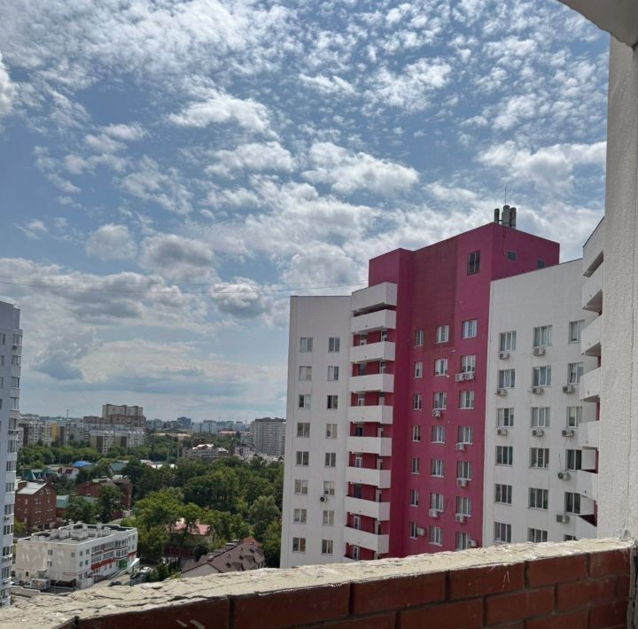 квартира г Самара Безымянка просека 7-я, 102 фото 16