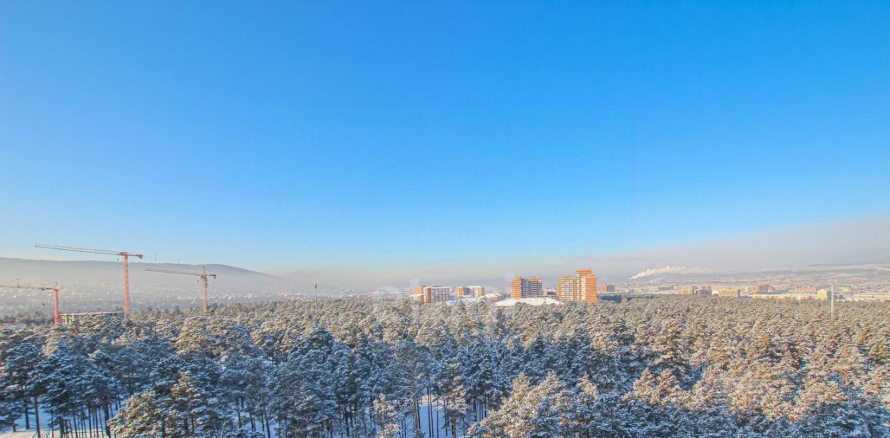 квартира г Улан-Удэ р-н мкр 140Б 1, Октябрьский фото 23