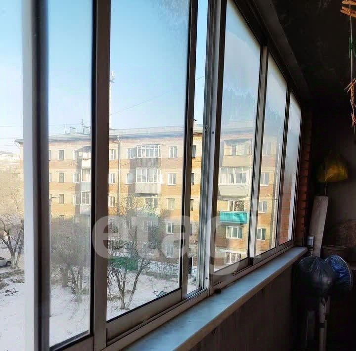 квартира г Улан-Удэ р-н Железнодорожный ул Буйко 32 фото 18
