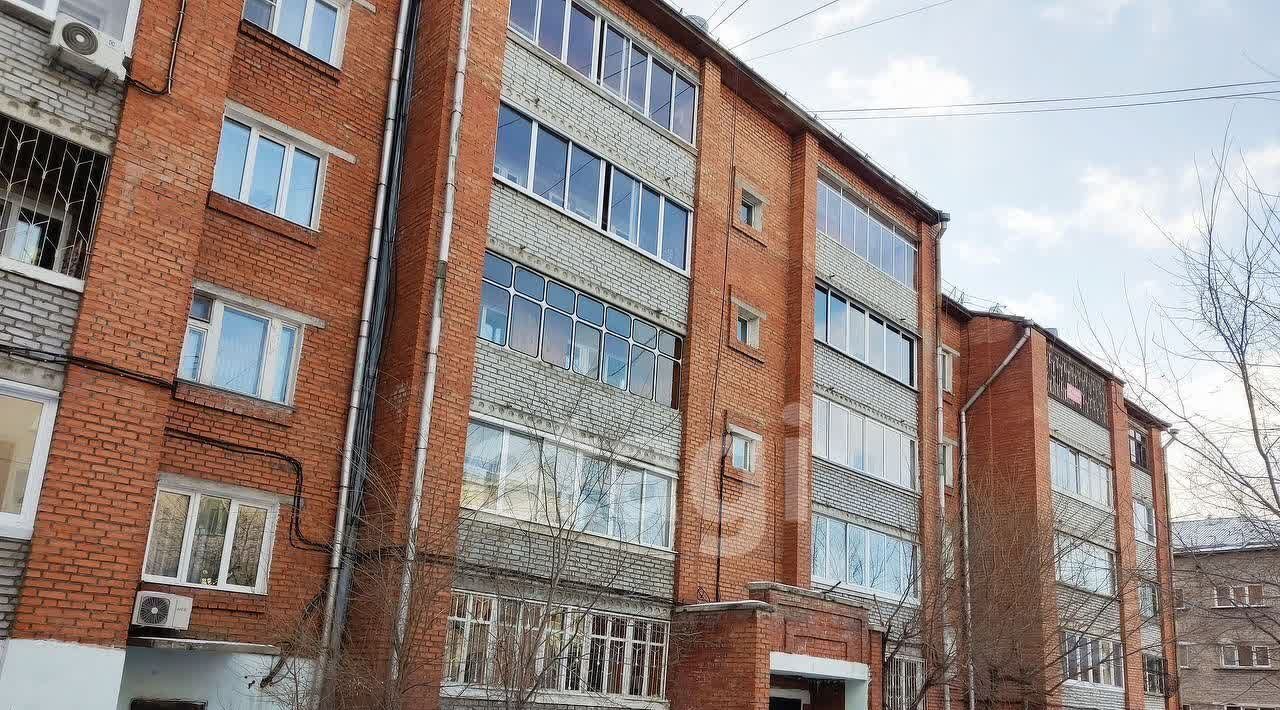 квартира г Улан-Удэ р-н Железнодорожный ул Буйко 32 фото 19