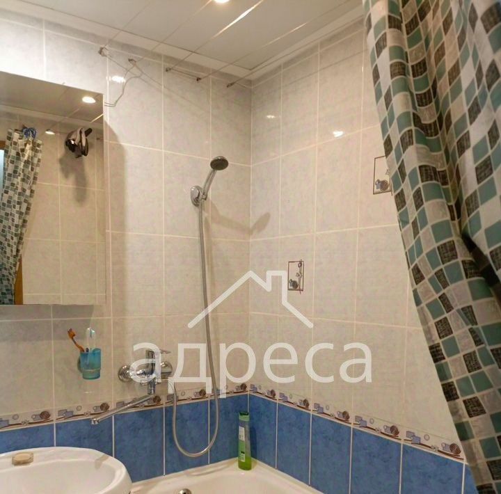 квартира г Самара Алабинская ул Клиническая 32 фото 10