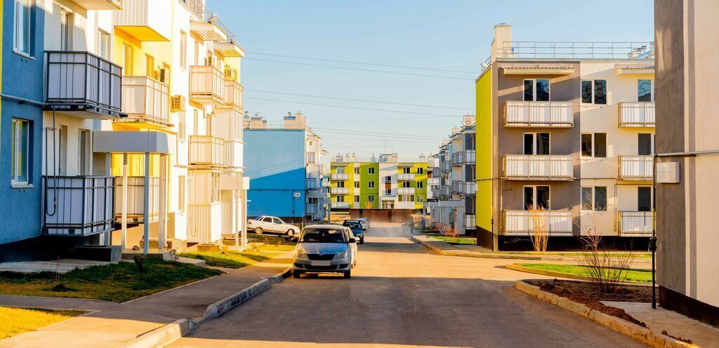 квартира г Волгоград улица Химина, 14А фото 7