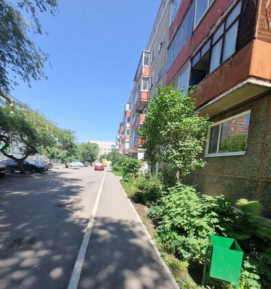 квартира г Абакан ул Чехова 128 фото 3