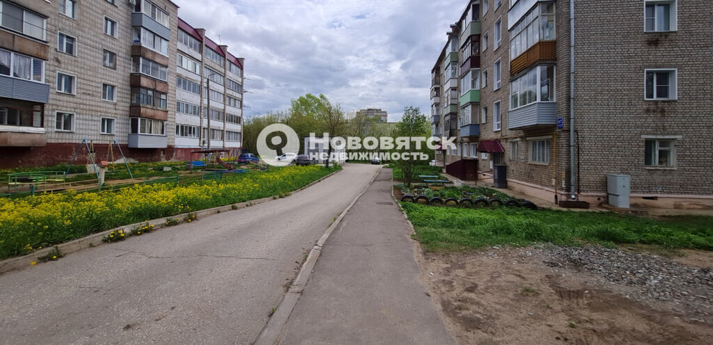 квартира г Киров р-н Нововятский ул Советская 67 фото 19