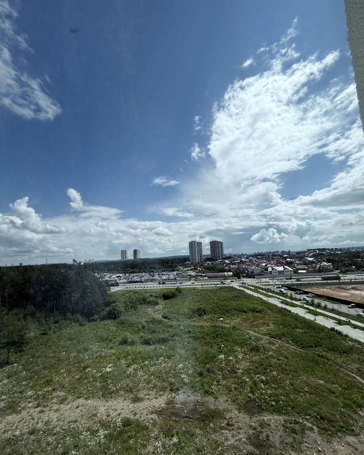 квартира г Екатеринбург Академический пр-кт Академика Сахарова 27 фото 14