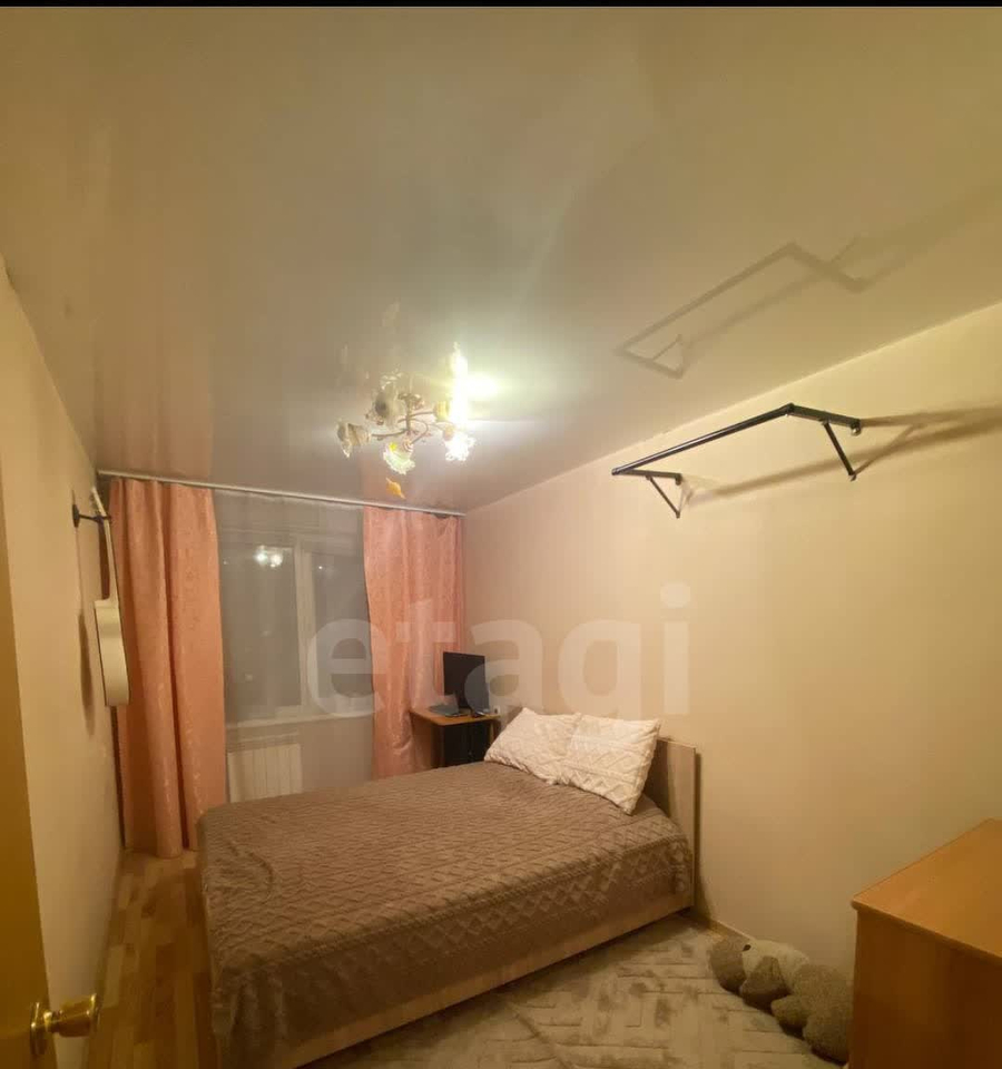 квартира г Новокузнецк Кузбасс, улица 13-й Микрорайон, 16 фото 2