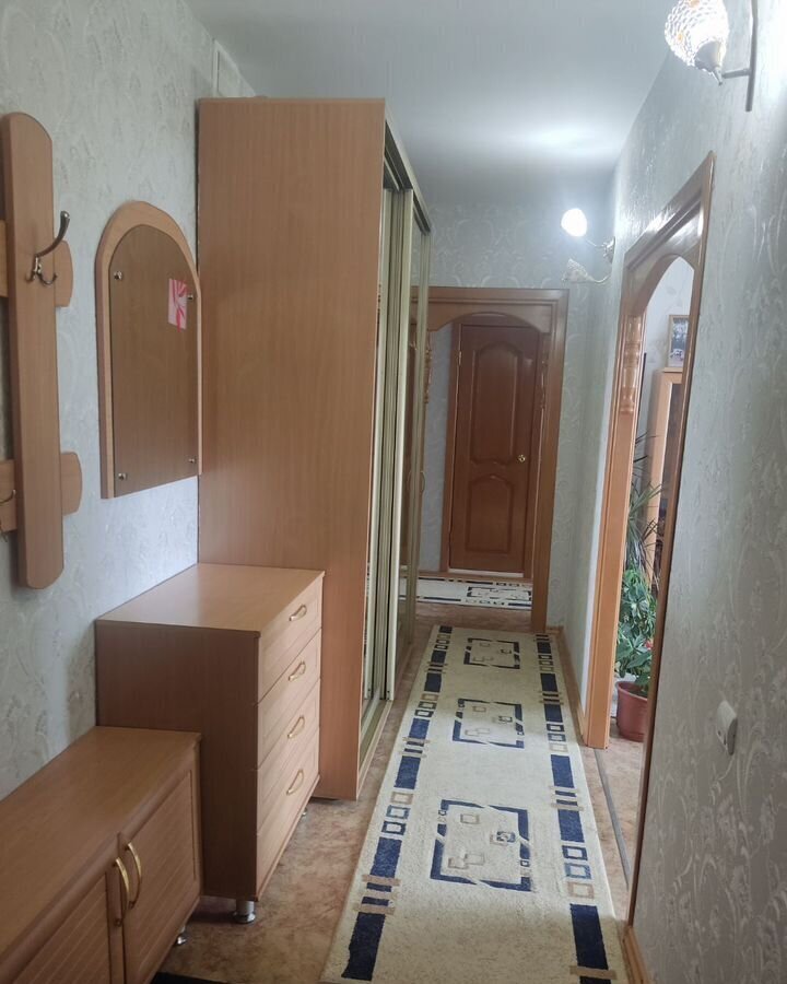квартира г Прокопьевск ул Советов 21 Кемеровская обл. — Кузбасс фото 4
