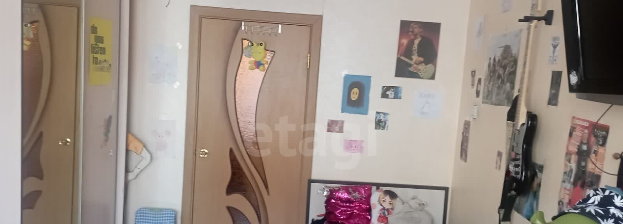 квартира г Новокузнецк Кузбасс, улица 13-й Микрорайон, 16 фото 9