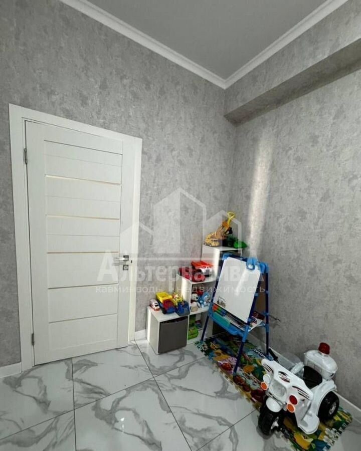 квартира г Кисловодск ул Декабристов 36/1 фото 13