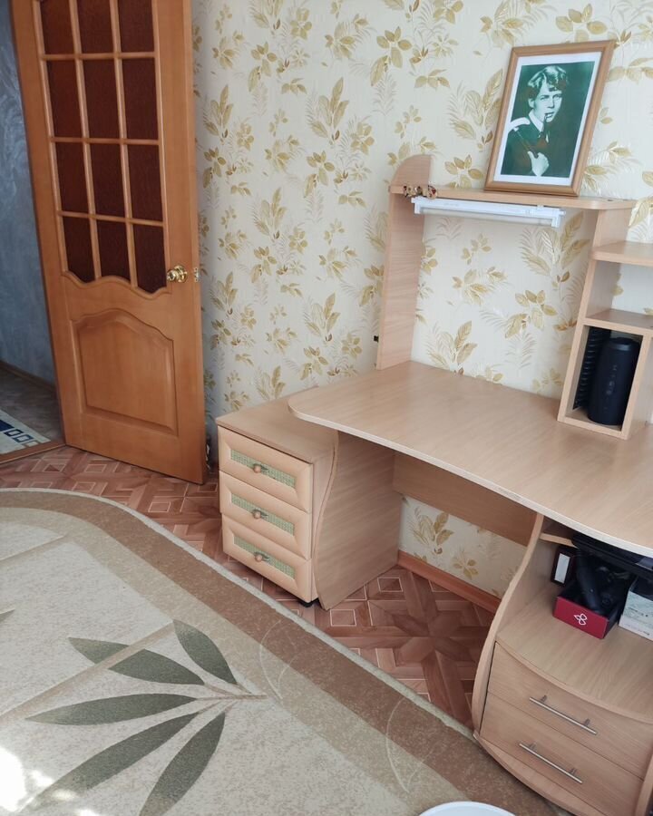 квартира г Прокопьевск ул Советов 21 Кемеровская обл. — Кузбасс фото 18