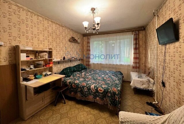 квартира Горьковская ул Бориса Корнилова 1 фото
