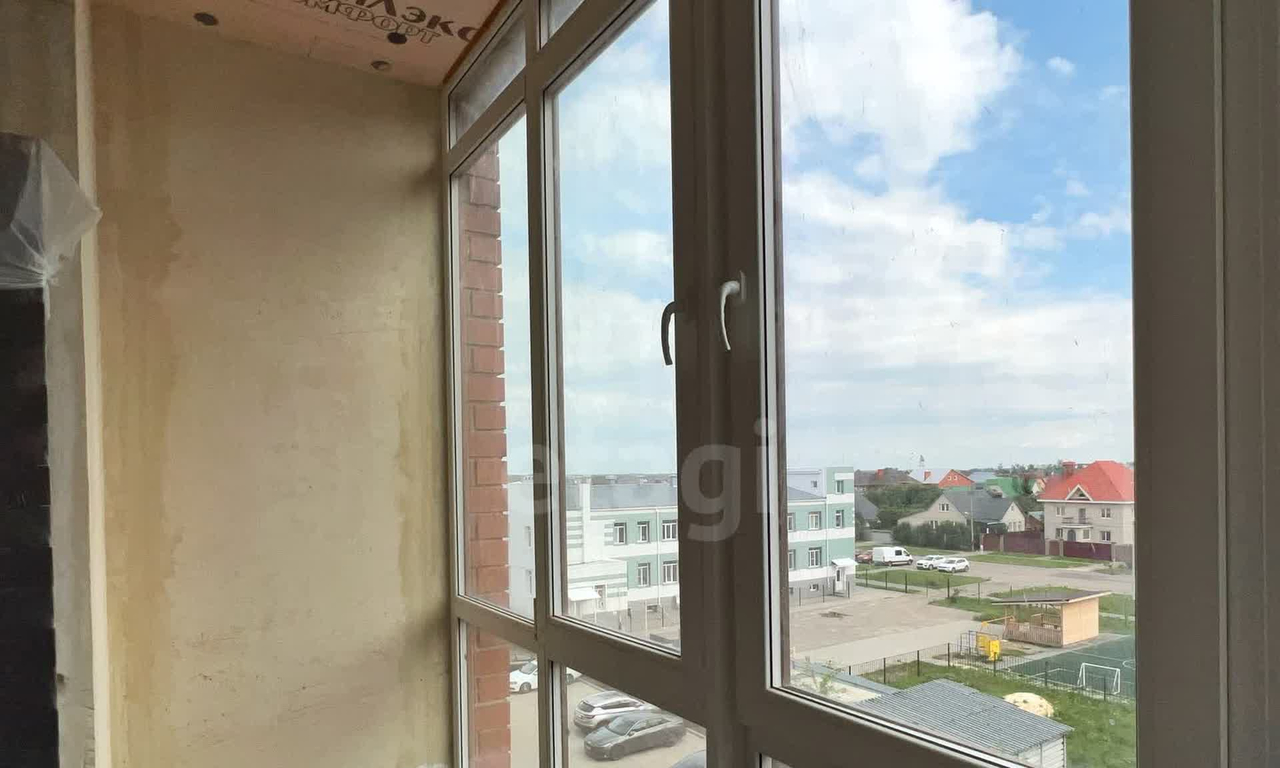квартира г Тамбов Северный ул Гиляровского 26в м-н фото 4