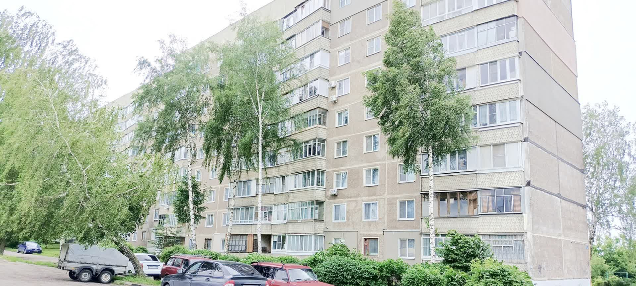 квартира г Тамбов ул Мичуринская 130 фото 17