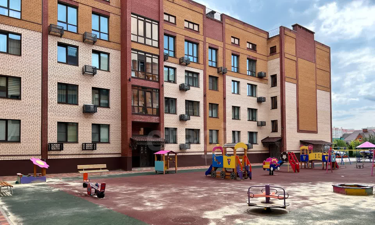 квартира г Тамбов Северный ул Гиляровского 26в м-н фото 38