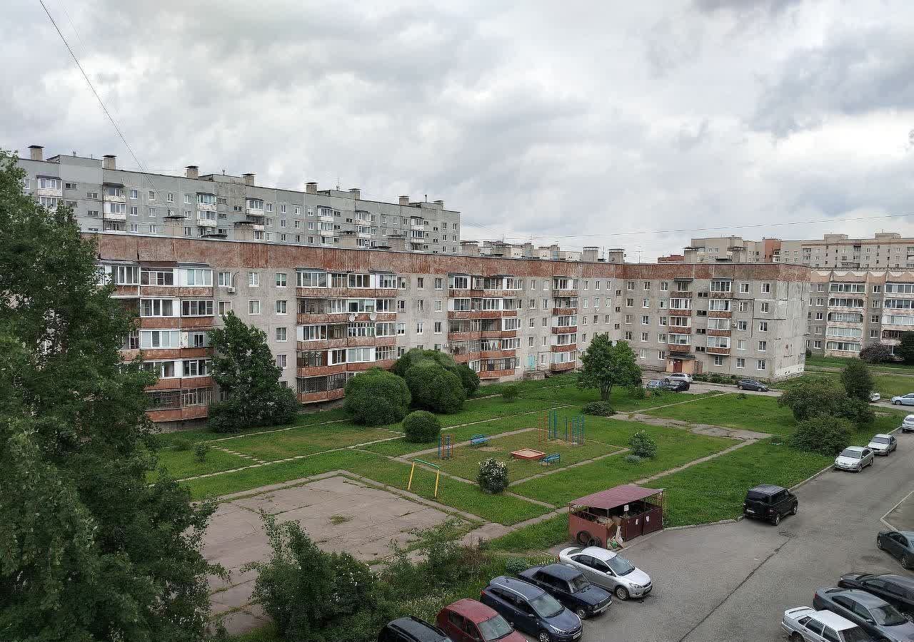 квартира г Череповец р-н Зашекснинский ул Наседкина 11 фото 23