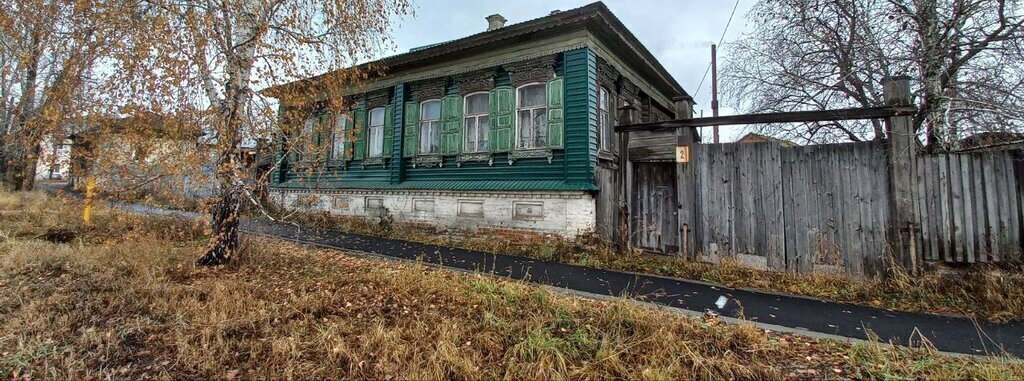 дом г Камышлов ул Ленина 2 фото 2