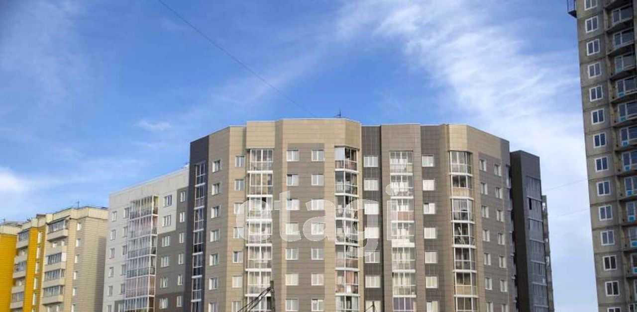 квартира г Кемерово р-н Заводский ул Дружбы 27 фото 13