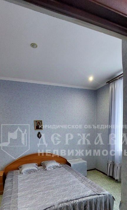 квартира г Кемерово р-н Кировский ул Ушакова 1 фото 6