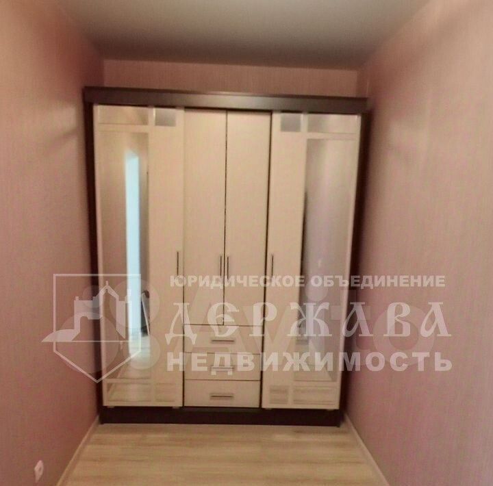 квартира г Кемерово р-н Заводский пр-кт Молодежный 25 фото 6
