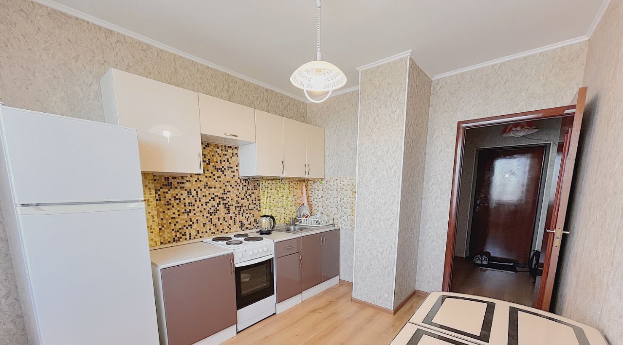 квартира р-н Всеволожский г Мурино пр-кт Авиаторов Балтики 17 Девяткино фото 1