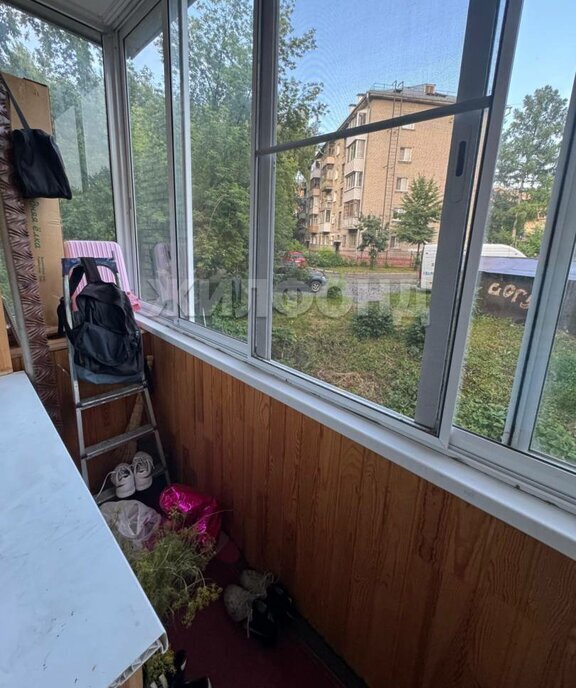 квартира г Новосибирск ул Котовского 27 Площадь Маркса фото 8