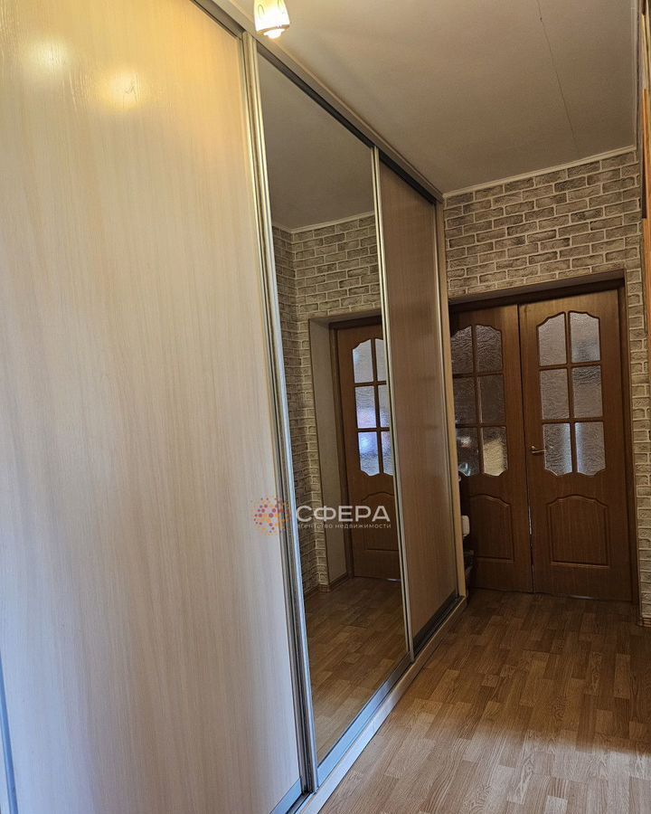 квартира г Новосибирск р-н Октябрьский ул Выборная 125/1 фото 16