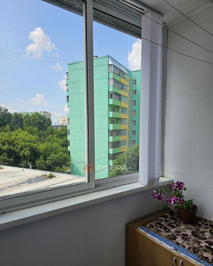 квартира г Новосибирск р-н Октябрьский ул Выборная 125/1 фото 17