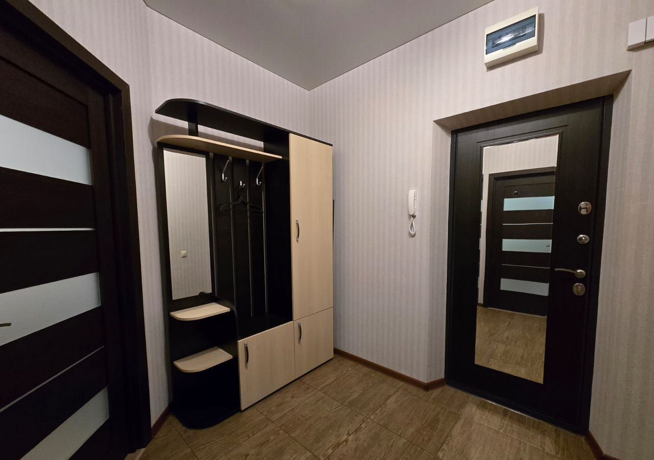 квартира г Краснодар р-н Прикубанский ул им. Жлобы 141 фото 4