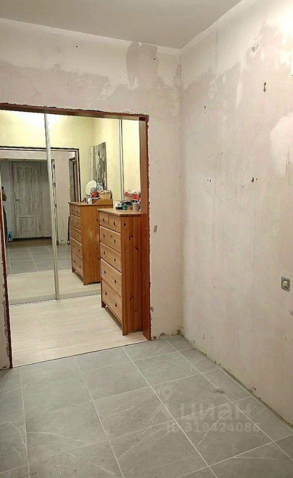 квартира г Новосибирск ул Татьяны Снежиной 49/1 фото 19