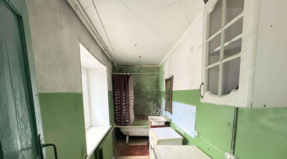 комната р-н Александровский г Александров ул Фабрика Калинина 22 фото 18