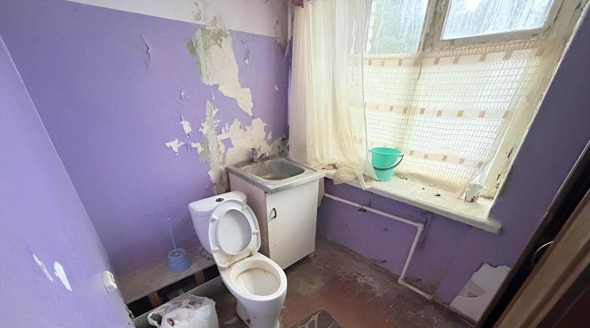 комната р-н Александровский г Александров ул Фабрика Калинина 22 фото 21