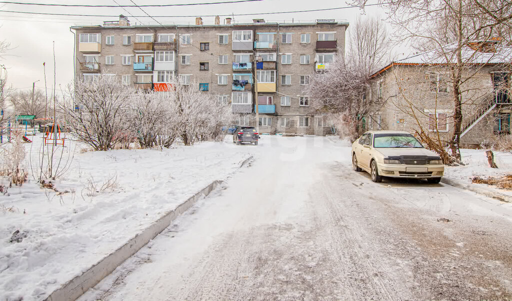 квартира г Улан-Удэ ул Строителей 29 фото 8