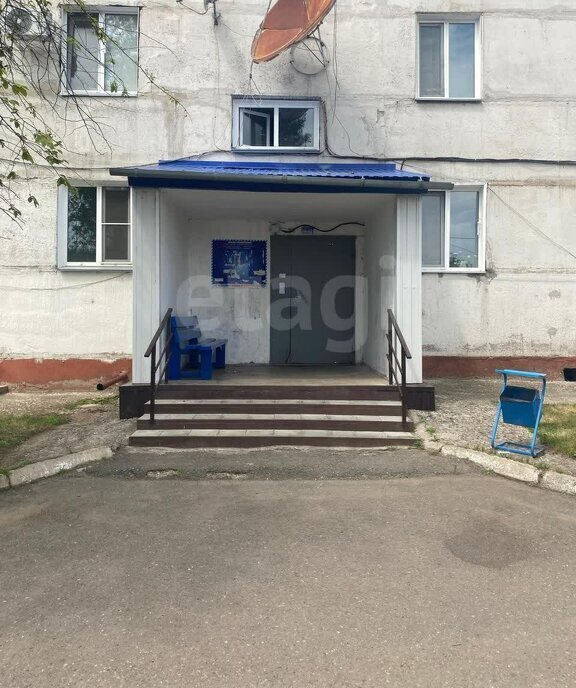 квартира г Минусинск ул Им Б.И.Колесникова 1 городской посёлок Зелёный Бор фото 15