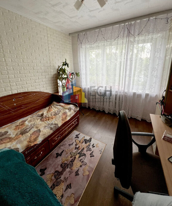 квартира р-н Ефремовский г Ефремов ул Ленинградская 114 фото 12
