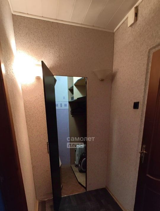 квартира г Воронеж р-н Ленинский ул Кропоткина 11а фото 5
