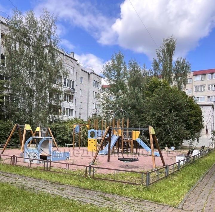 квартира р-н Всеволожский г Всеволожск ул Советская 28 фото 20