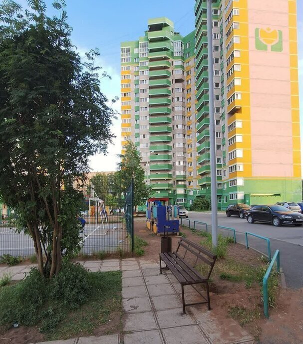 квартира г Ижевск ул им Татьяны Барамзиной 3 фото 17